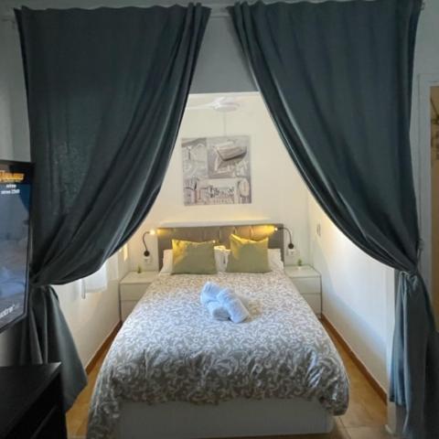 Apartamento Vacacional Емпуріабрава Екстер'єр фото