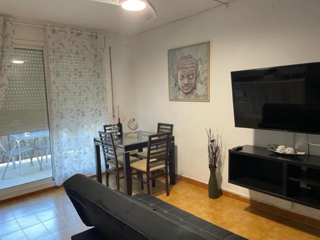 Apartamento Vacacional Емпуріабрава Екстер'єр фото